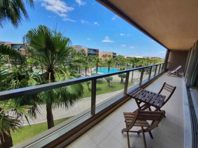 אלבופיירה Ambassador Salgados Beach Suites מראה חיצוני תמונה